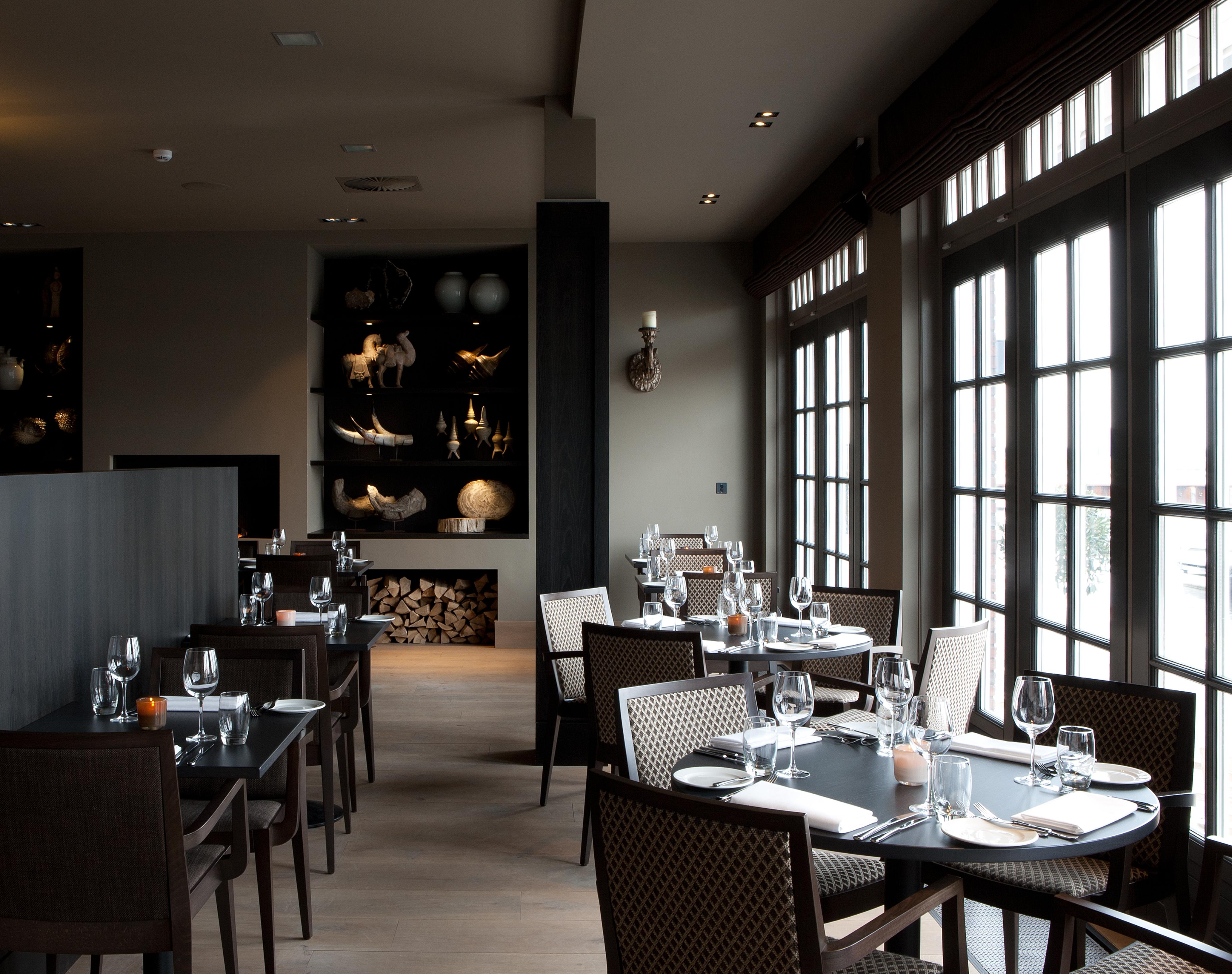 Fletcher - Restaurant Nautisch Kwartier 4* Huizen