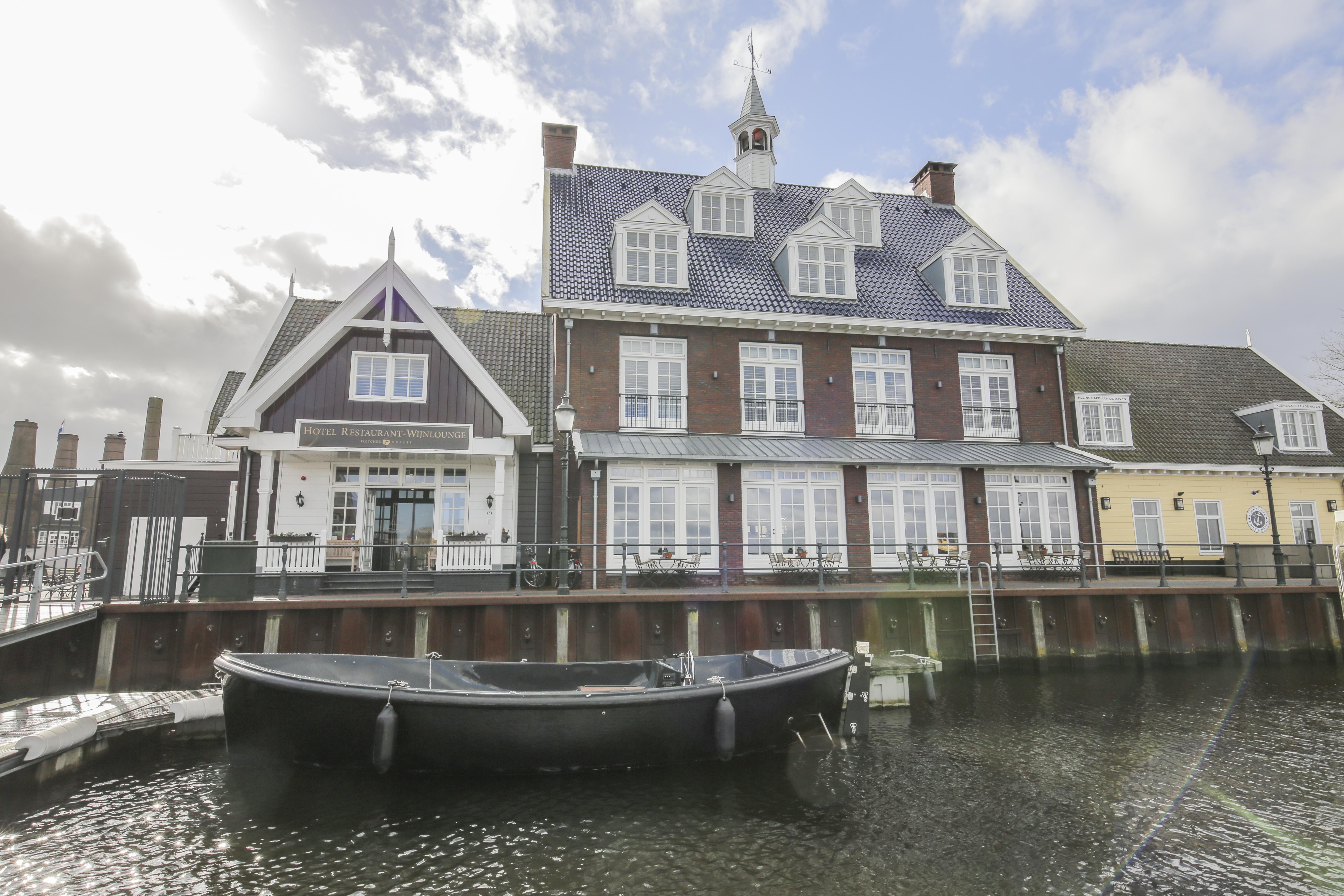 Fletcher - Restaurant Nautisch Kwartier Hotel 4*
