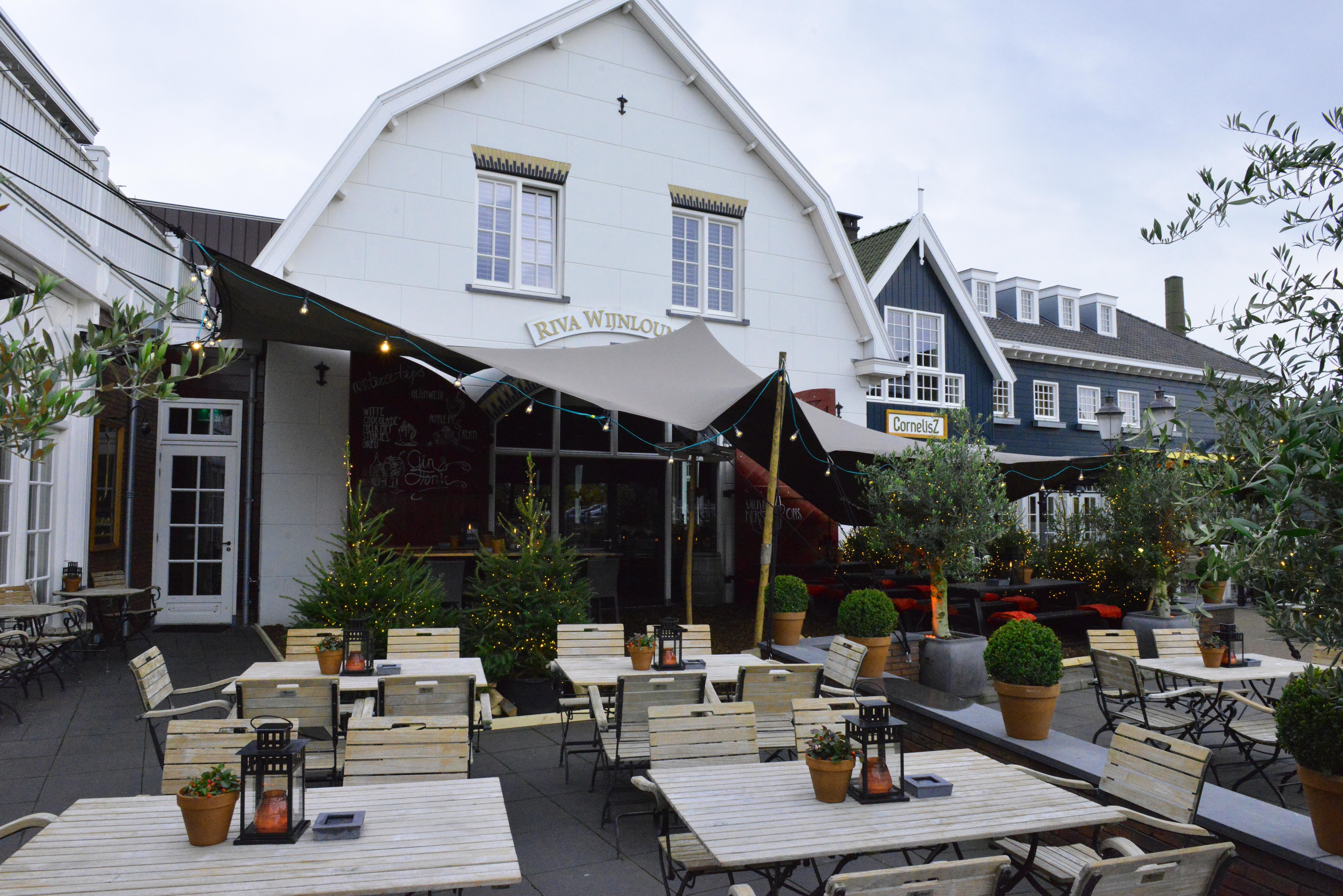 Fletcher - Restaurant Nautisch Kwartier Huizen