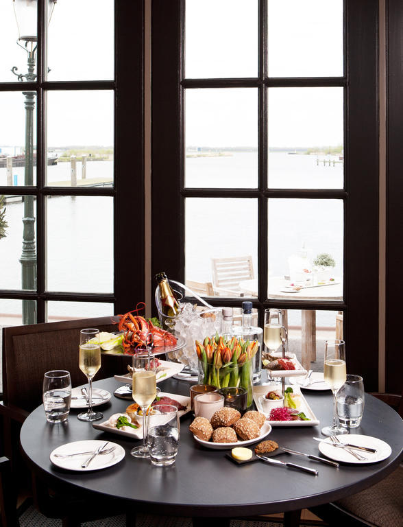 Hotel Fletcher - Restaurant Nautisch Kwartier Huizen