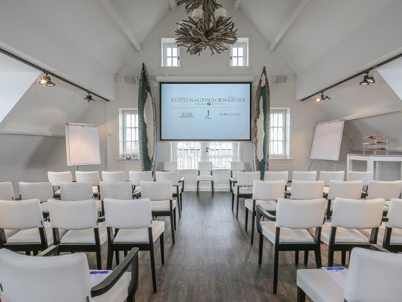 Hotel Fletcher - Restaurant Nautisch Kwartier 4*