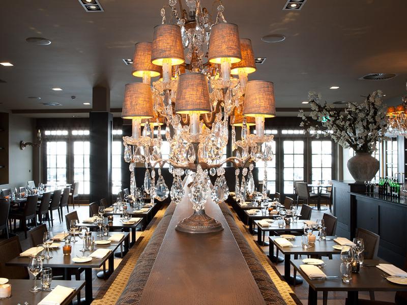 Hotel Fletcher - Restaurant Nautisch Kwartier 4*