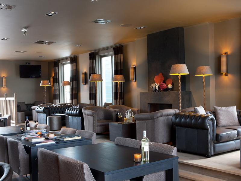 Fletcher - Restaurant Nautisch Kwartier 4* Huizen