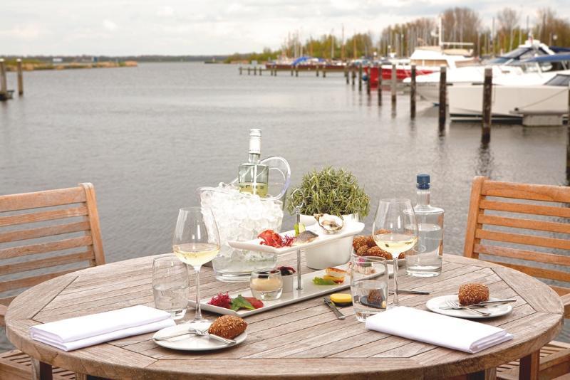 Hotel Fletcher - Restaurant Nautisch Kwartier 4*