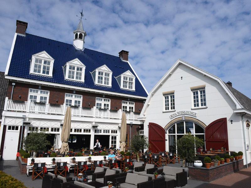 Fletcher - Restaurant Nautisch Kwartier Hotel 4*
