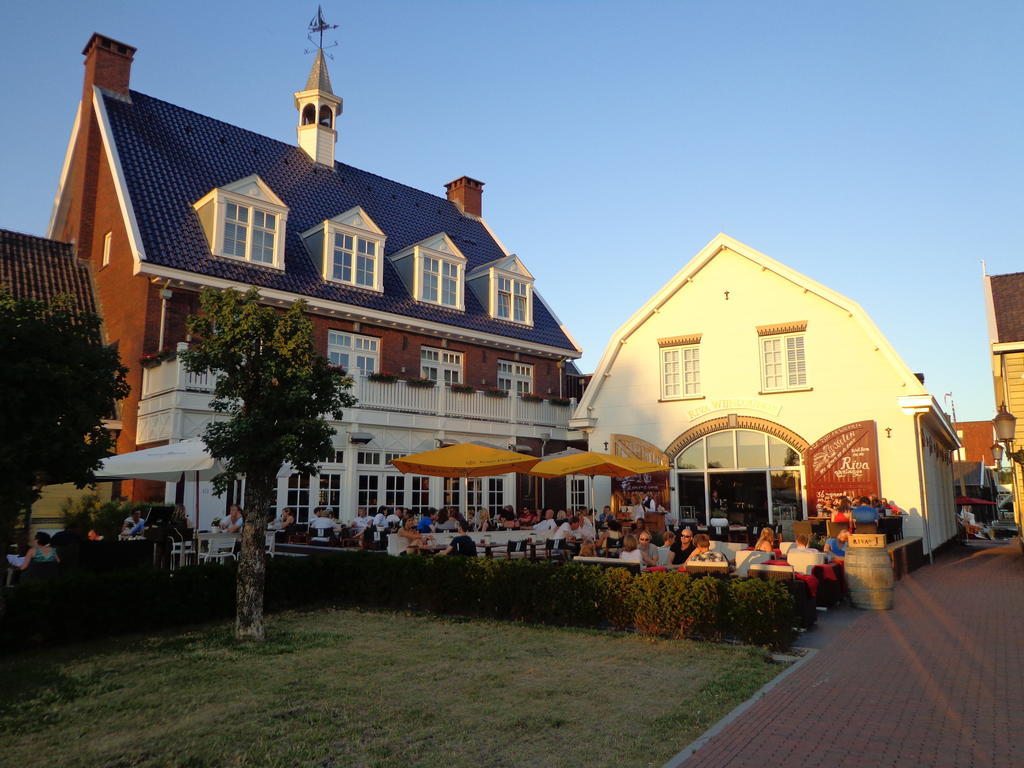 Fletcher - Restaurant Nautisch Kwartier Hotel 4*