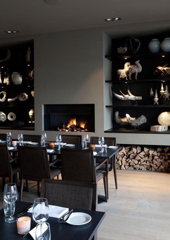 Hotel Fletcher - Restaurant Nautisch Kwartier Huizen